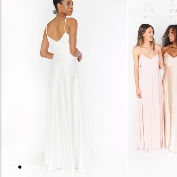 Show me your mumu dress. Brand new with tags. - Picture 4 of 4